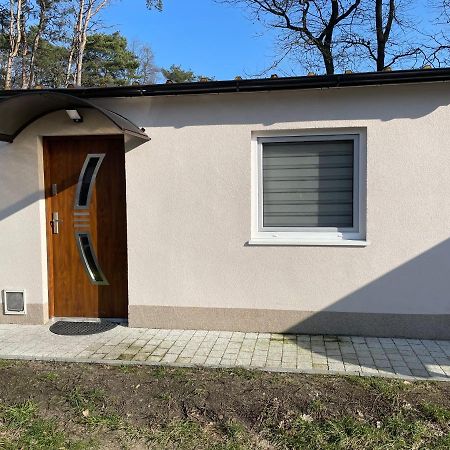 Domki Przy Obrze Skwierzyna Exterior foto