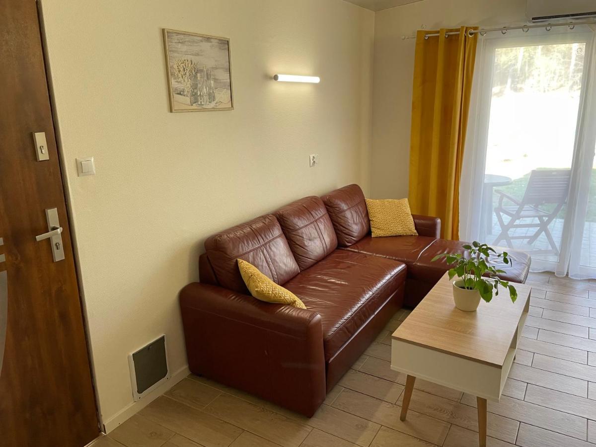 Domki Przy Obrze Skwierzyna Exterior foto